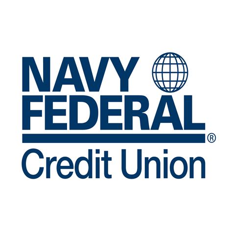 navy federal credit union logo png